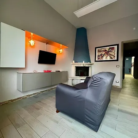 Holiday home Il Gufo *
