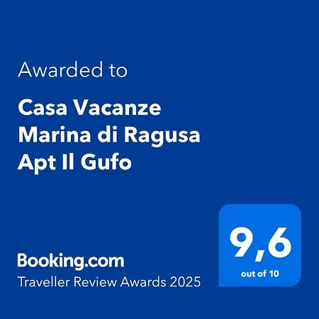 Il Gufo Marina di Ragusa